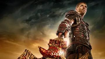 Backdrop к сериалу "Spartacus" #1251995