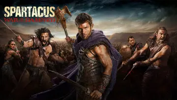 Backdrop к сериалу "Spartacus" #1251996