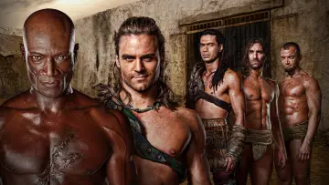 Backdrop к сериалу "Spartacus" #1251997