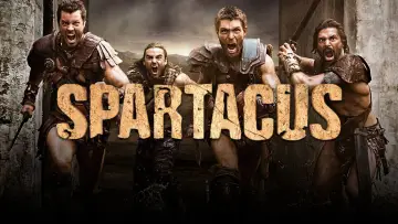 Backdrop к сериалу "Spartacus" #1252001