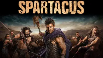 Backdrop к сериалу "Spartacus" #1252004