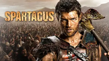 Backdrop к сериалу "Spartacus" #1252005