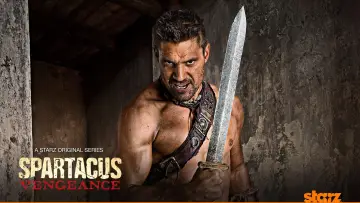 Backdrop к сериалу "Spartacus" #1252007