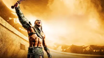 Backdrop к сериалу "Spartacus" #1252010