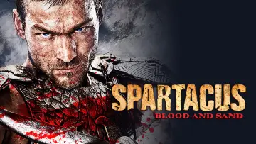 Backdrop к сериалу "Spartacus" #1252013