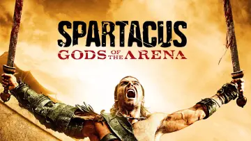 Backdrop к сериалу "Spartacus" #1252014