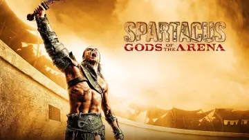 Backdrop к сериалу "Spartacus" #1252015