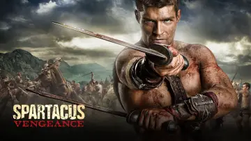Backdrop к сериалу "Spartacus" #1252016