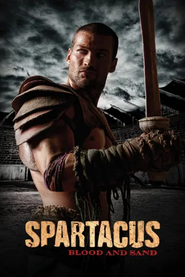 Poster к сериалу "Spartacus" #1252039