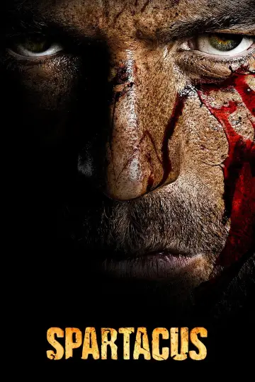 Poster к сериалу "Spartacus" #1252043