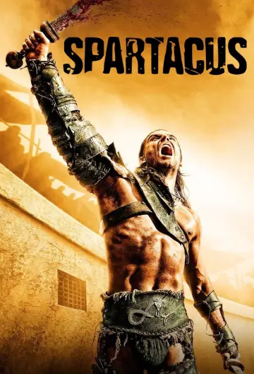 Poster к сериалу "Spartacus" #1252045
