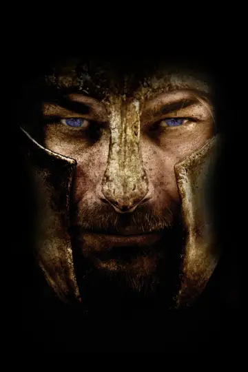 Poster к сериалу "Spartacus" #1252046