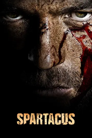 Poster к сериалу "Spartacus" #1252048