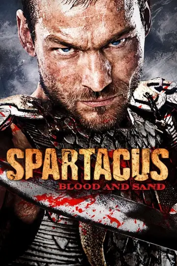 Poster к сериалу "Spartacus" #1252049