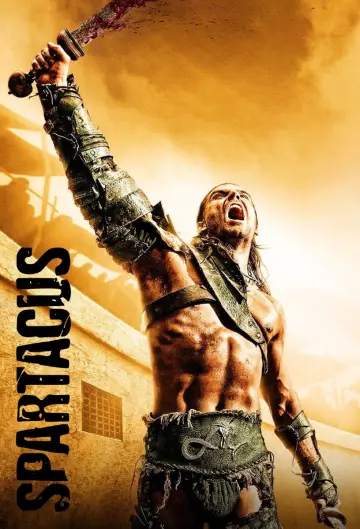 Poster к сериалу "Spartacus" #1252050