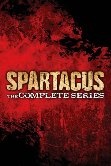 Poster к сериалу "Spartacus" #1252051