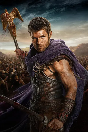 Poster к сериалу "Spartacus" #1252052