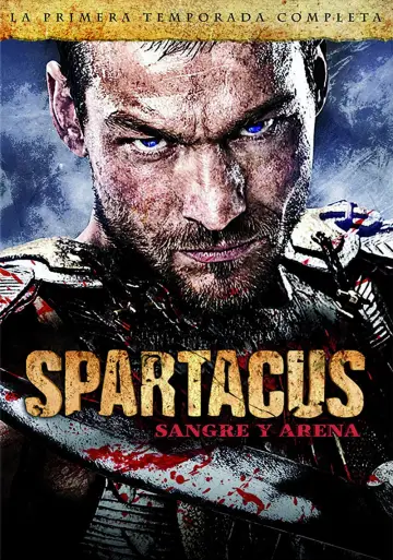 Poster к сериалу "Spartacus" #1252054