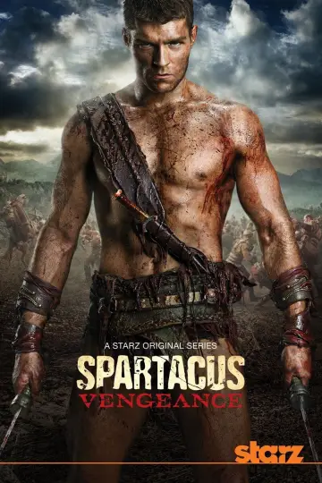 Poster к сериалу "Spartacus" #1252057