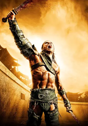 Poster к сериалу "Spartacus" #1252060
