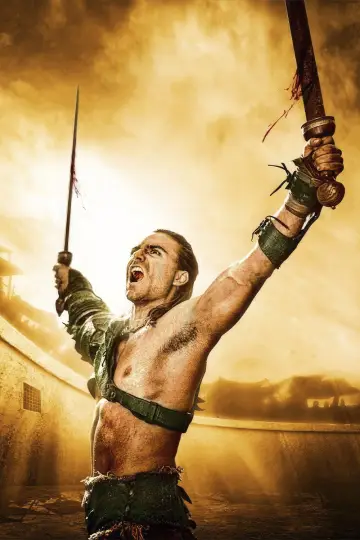 Poster к сериалу "Spartacus" #1252077
