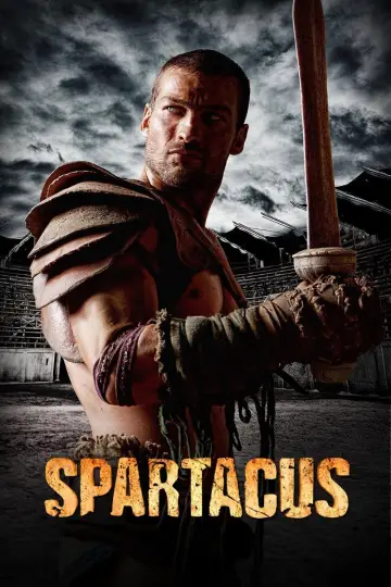 Poster к сериалу "Spartacus" #1252089