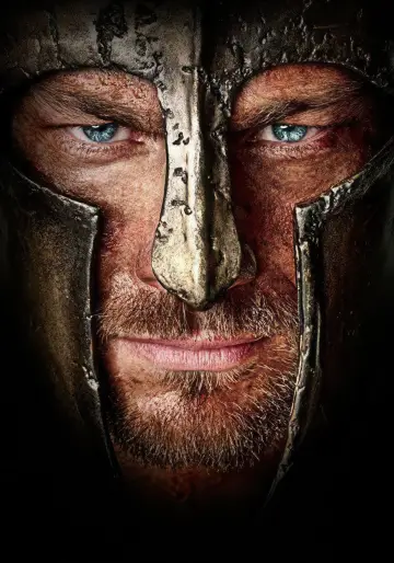 Poster к сериалу "Spartacus" #1252090