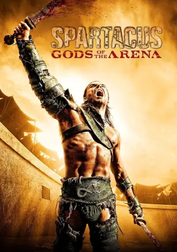 Poster к сериалу "Spartacus" #1252093