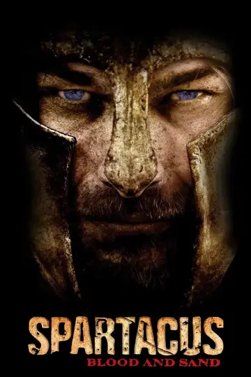 Poster к сериалу "Spartacus" #1252095