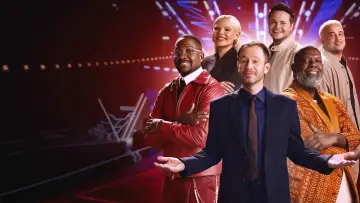 Backdrop к сериалу "The Voice Brasil" #1503806