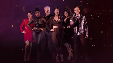 Backdrop к сериалу "The Voice Brasil" #1503807