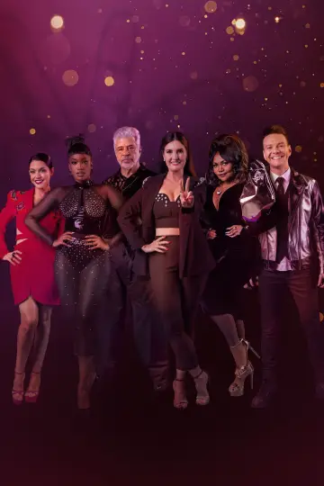 The Voice Brasil Poster