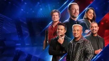 Backdrop for the TV series "The Voice Brasil" #1783346