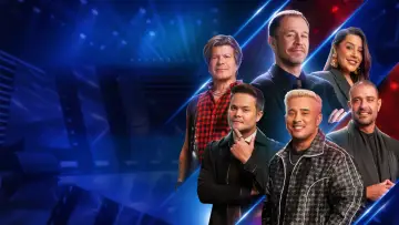 Backdrop for the TV series "The Voice Brasil" #1783347