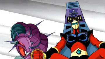 Backdrop к сериалу "UFO Robot Grendizer" #1367995