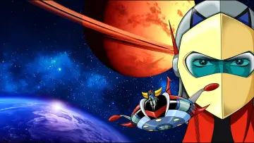 Backdrop к сериалу "UFO Robot Grendizer" #1367996