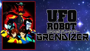 Backdrop к сериалу "UFO Robot Grendizer" #1367997
