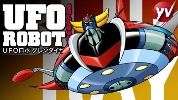 Backdrop к сериалу "UFO Robot Grendizer" #1367999