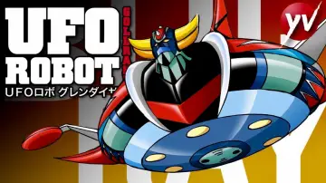 Backdrop к сериалу "UFO Robot Grendizer" #1368001