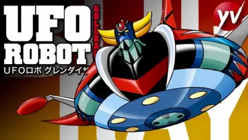 Backdrop к сериалу "UFO Robot Grendizer" #1368003