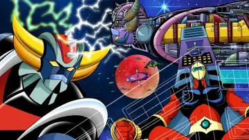 Backdrop к сериалу "UFO Robot Grendizer" #1368004