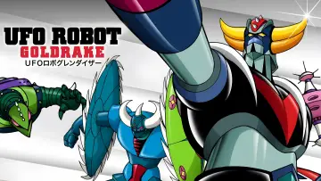 Backdrop к сериалу "UFO Robot Grendizer" #1368006