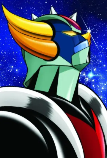 Poster к сериалу "UFO Robot Grendizer" #1368012