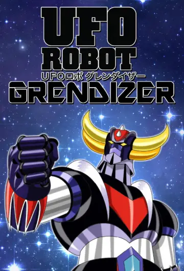 Poster к сериалу "UFO Robot Grendizer" #1368013