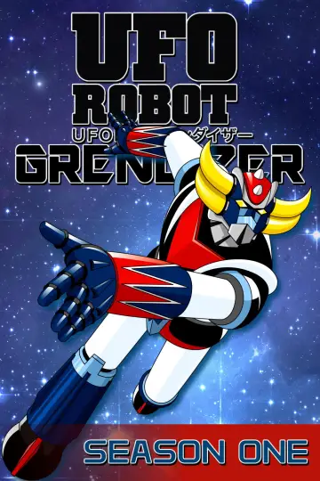Poster for the TV series "UFO Robot Grendizer" #1716454