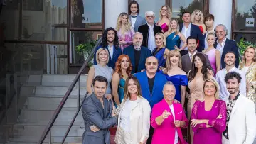 Backdrop for the TV series "Dancing with the Stars - Italy" #1709843