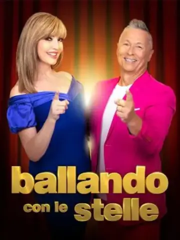 Poster for the TV series "Dancing with the Stars - Italy" #1709847