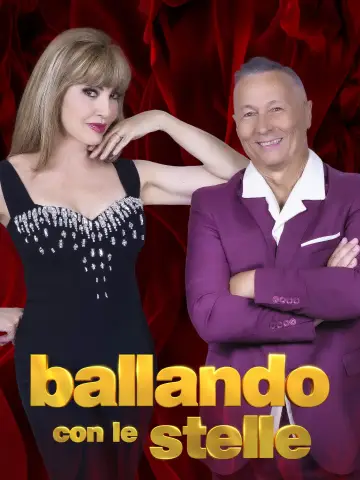 Poster for the TV series "Dancing with the Stars - Italy" #1709848