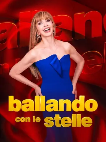 Poster for the TV series "Dancing with the Stars - Italy" #1709849