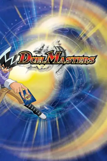Poster к сериалу "Duel Masters" #1323011